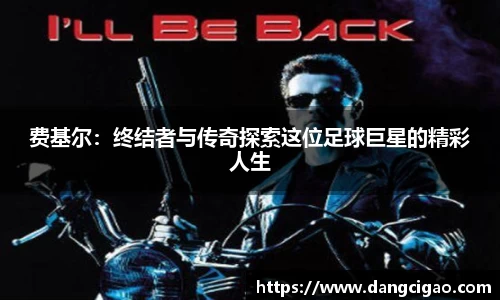 费基尔：终结者与传奇探索这位足球巨星的精彩人生
